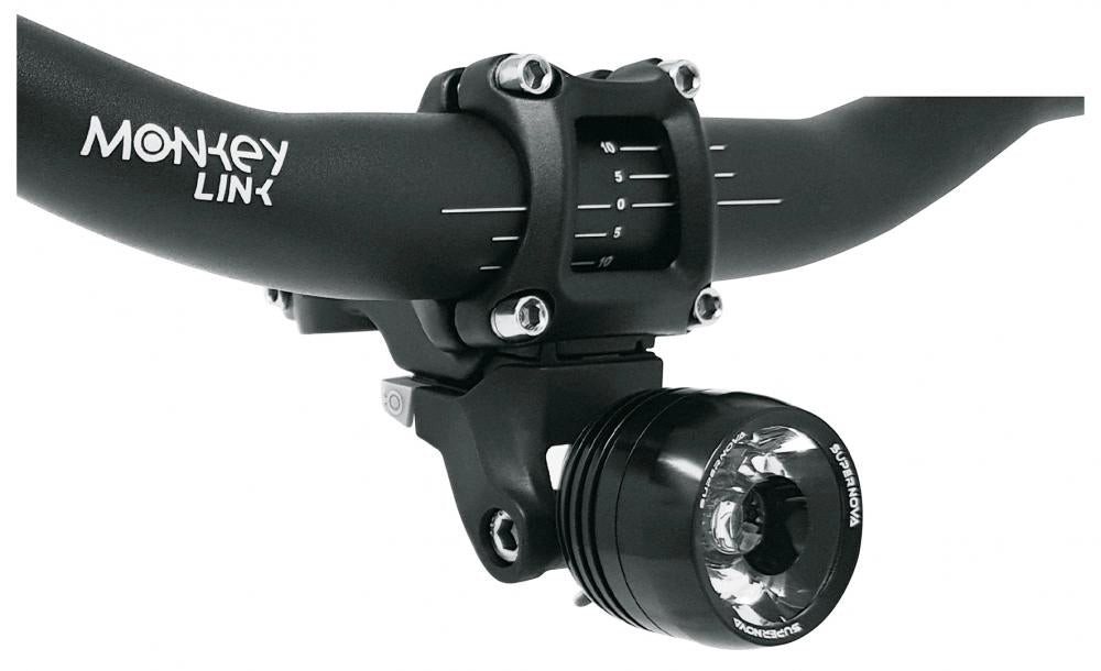 Supernova Fahrradbeleuchtung Supernova MINI 2 PRO MonkeyLink E-Bike-Scheinwerfer - 12 V