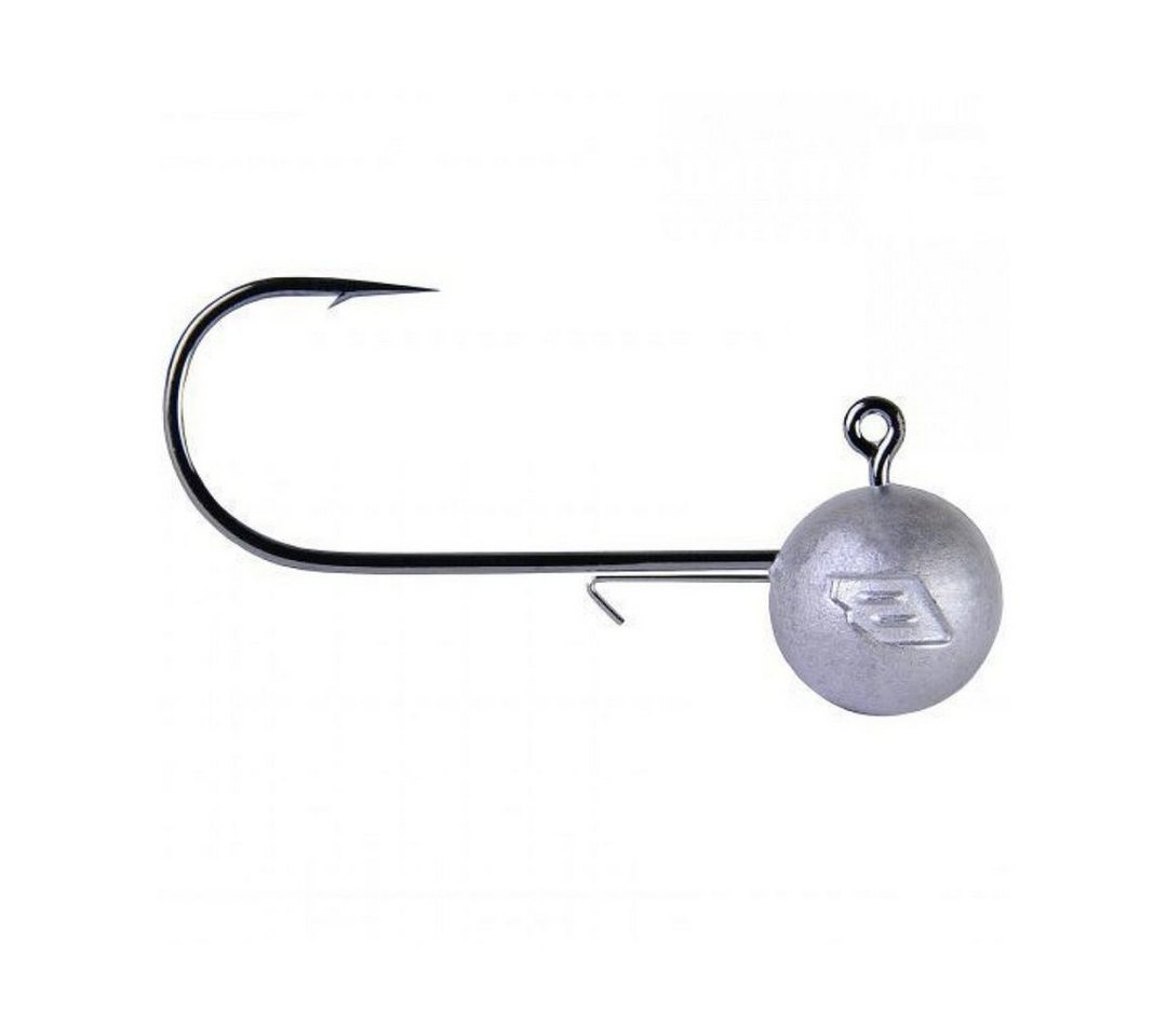 BKK Jighaken, BKK Round Elite-Classic Bait Keeper 10g - #2/0 Jigkopf