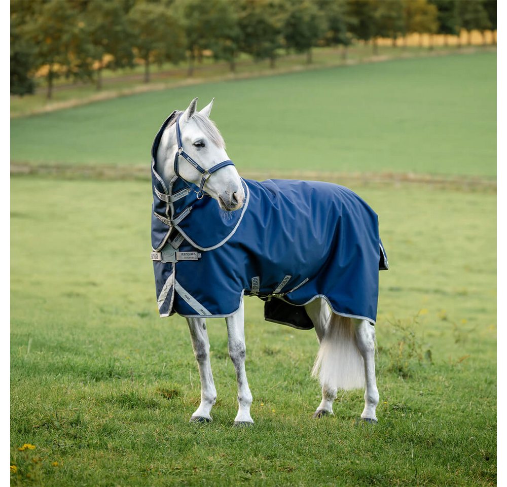 Horseware Pferde-Regendecke Horseware Amigo 1200D FieldSafe Plus Turnout 0g Bild 2