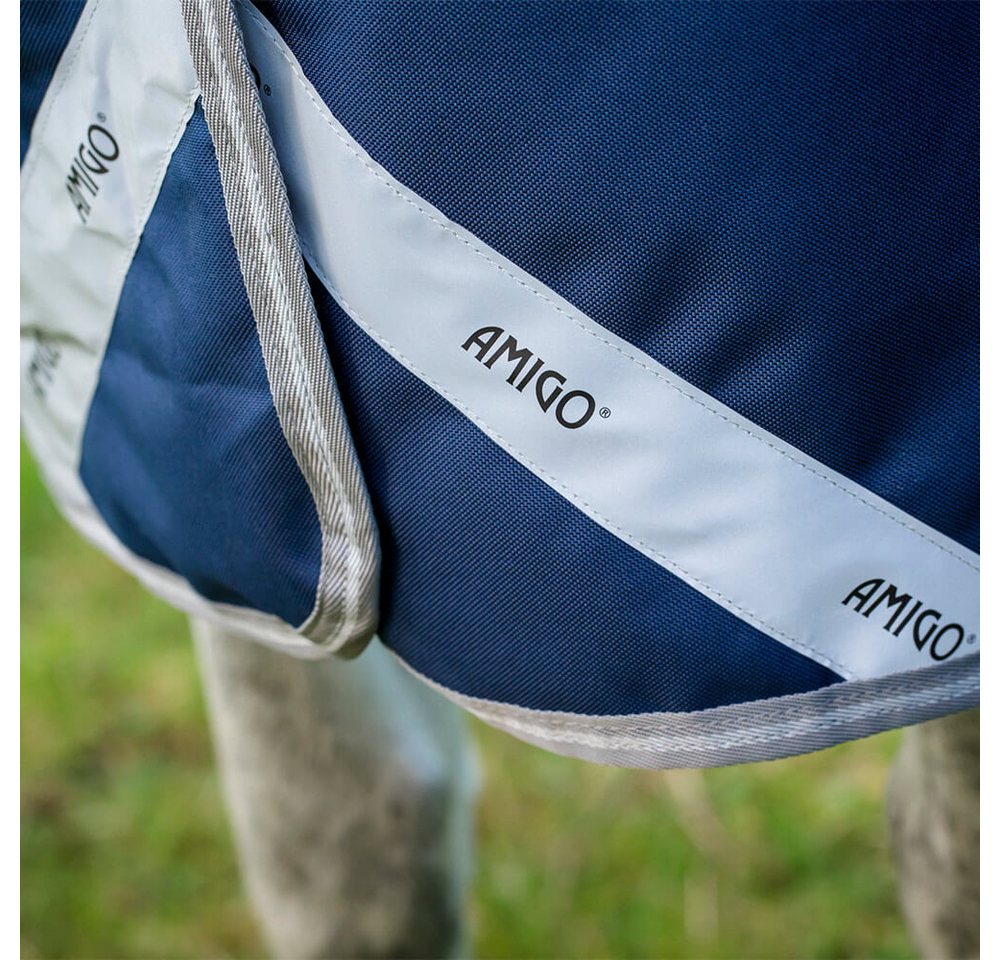 Horseware Pferde-Regendecke Horseware Amigo 1200D FieldSafe Plus Turnout 0g Bild 5