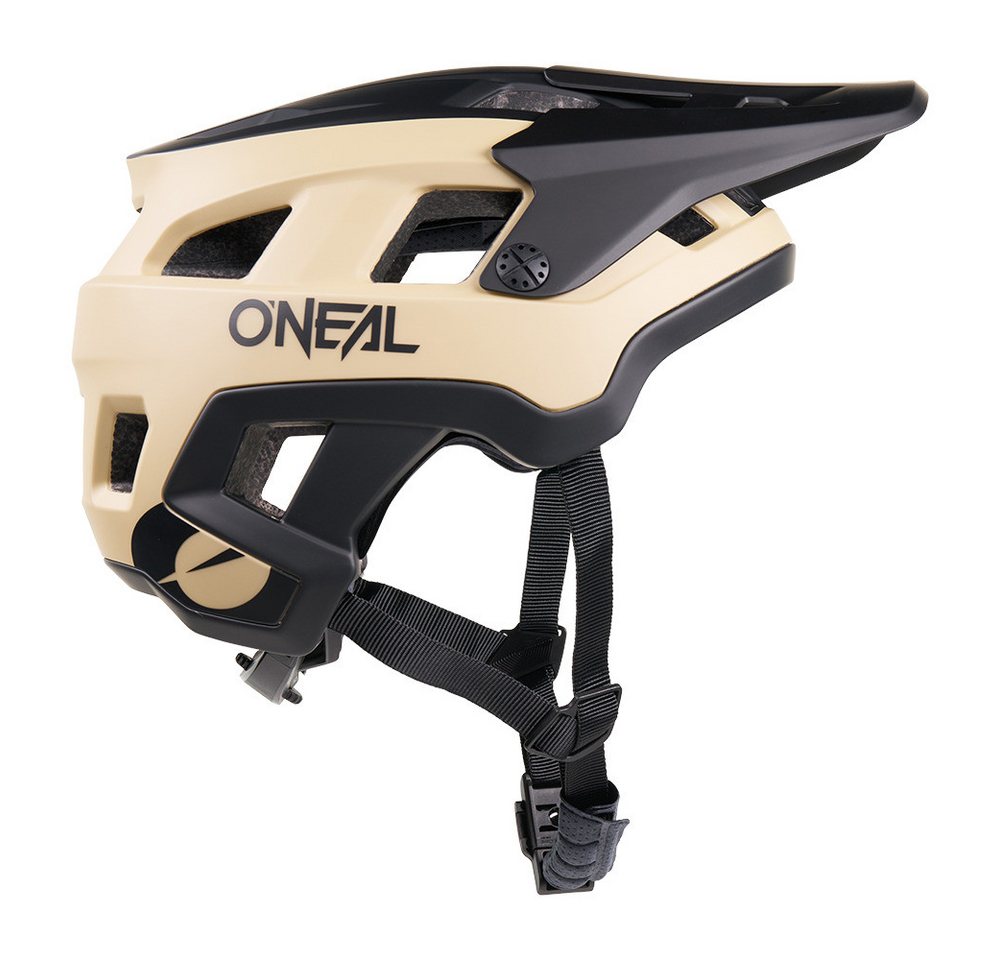 O’NEAL Fahrradhelm Bezeichnung Limango, MTB- Fahrradhelm DEFENDER SOLID Bild 4