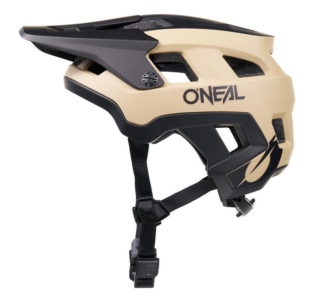 O’NEAL Fahrradhelm Bezeichnung Limango, MTB- Fahrradhelm DEFENDER SOLID Bild 5