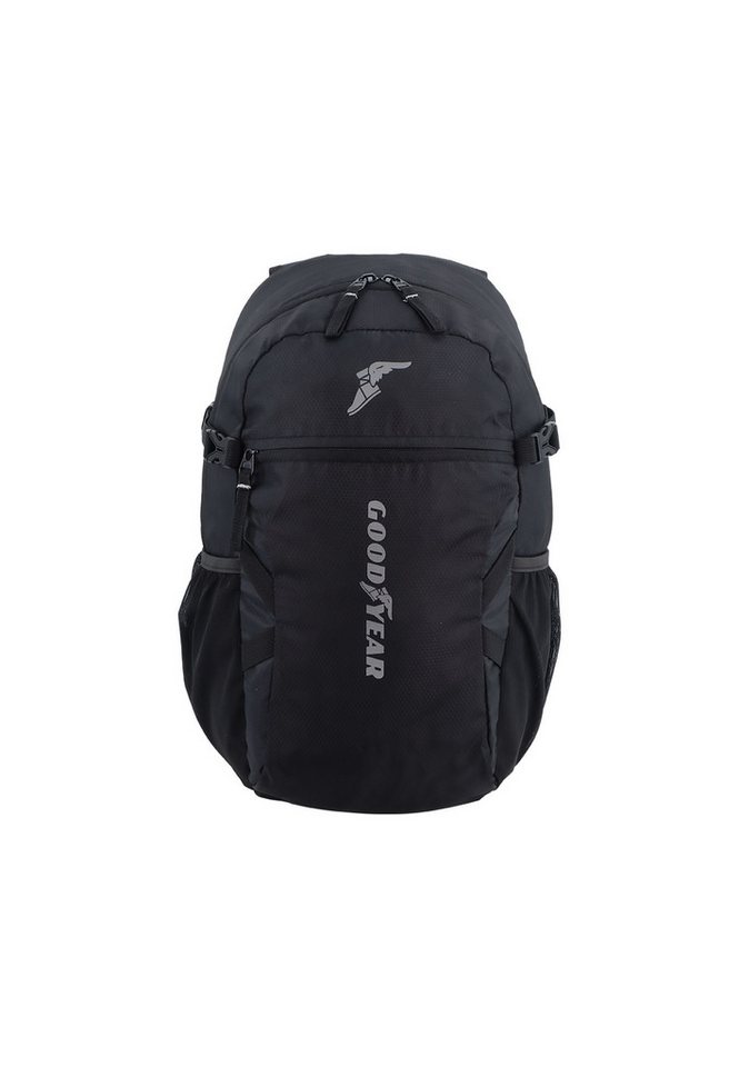 Goodyear Sportrucksack Adventure, Polyester material
