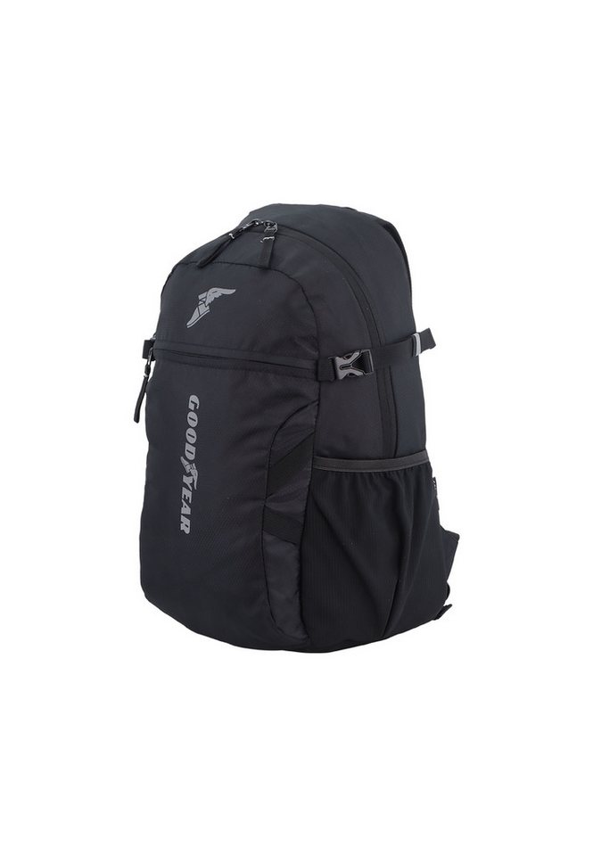 Goodyear Sportrucksack Adventure, Polyester material Bild 5