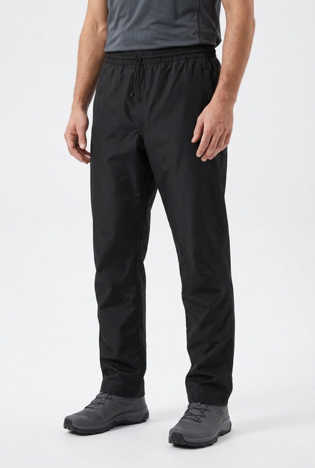 Schöffel Regenhose Rain Pants Style Elmori UNI wasserdicht, atmungsaktiv, mit 2-Lagen VENTURI® Membrane Bild 3