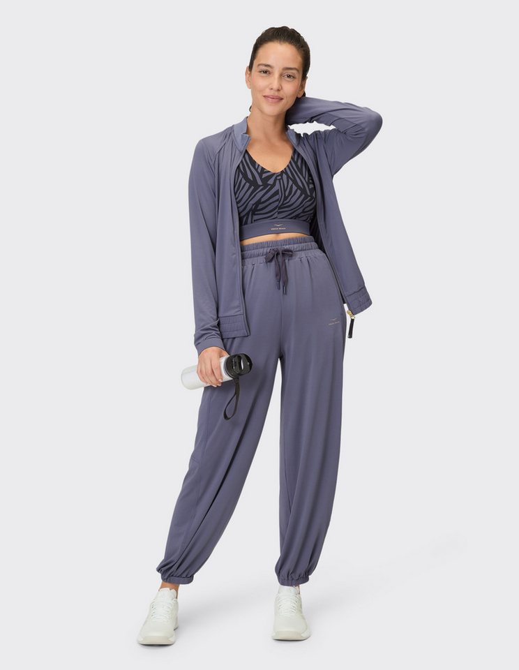 Venice Beach Trainingshose JOGGINGHOSE REMIE für Sportmode und Freizeit, mit elastischer Materialzusammensetzung Bild 5
