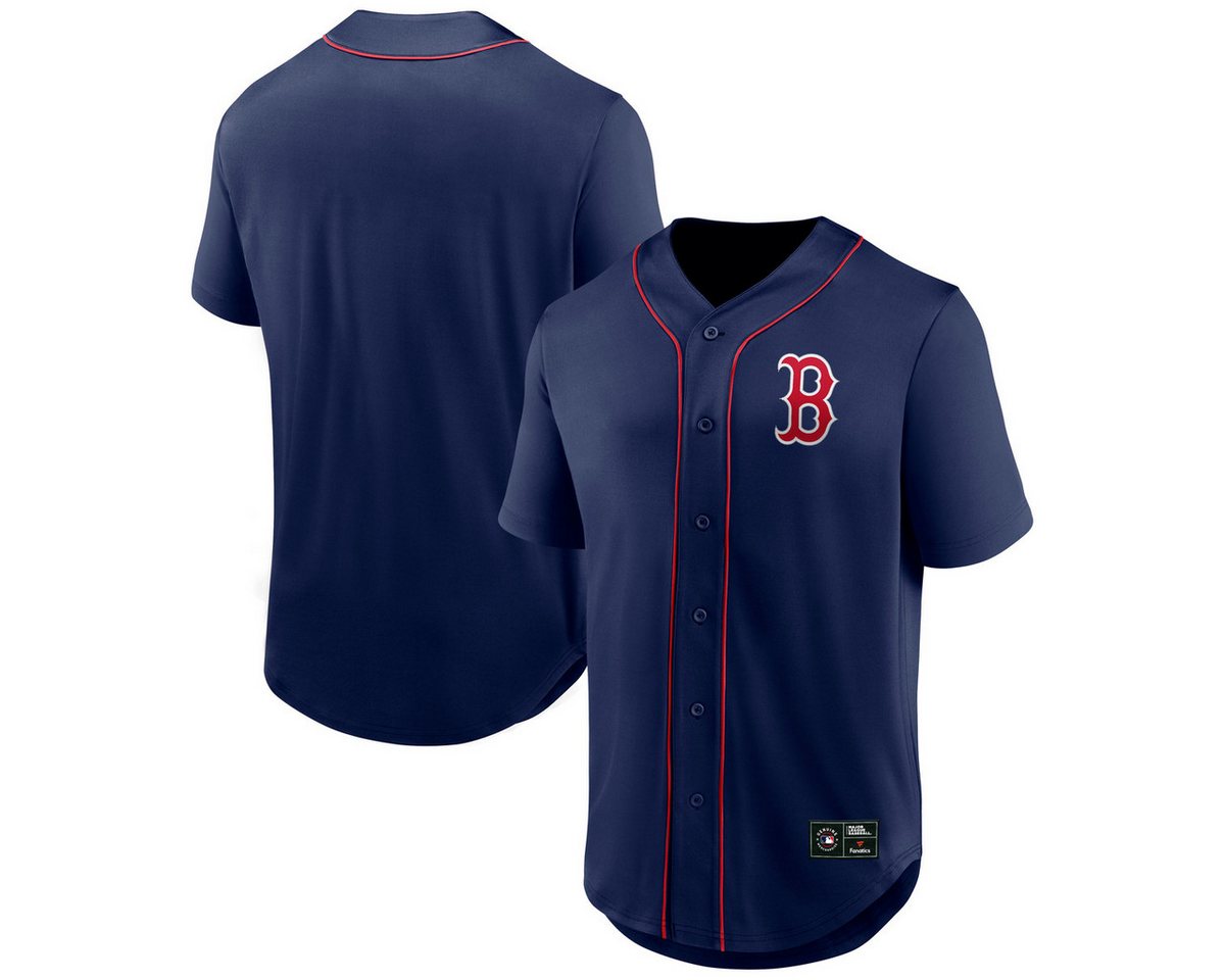 Fanatics Baseballtrikot Fanatics Trikot Boston Red Sox Core Foundation