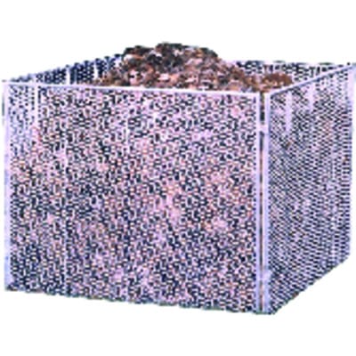Komposter Streckmetall 80 X 80 X 70 cm Brista