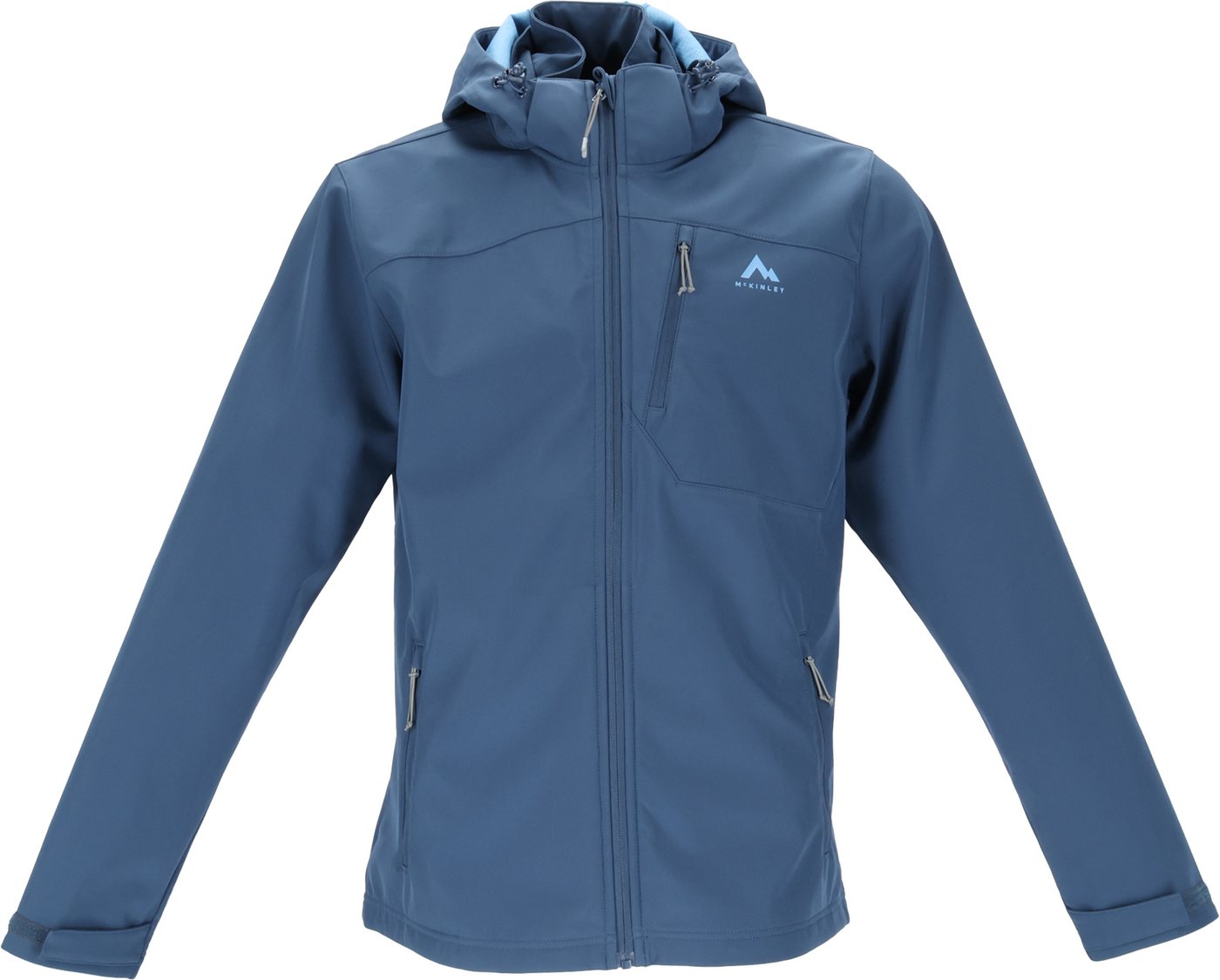 McKINLEY Outdoorjacke HE.-JACKE MOUNT BONA M für vielseitige Einsätze im Freien, superelastisches Material Bild 2