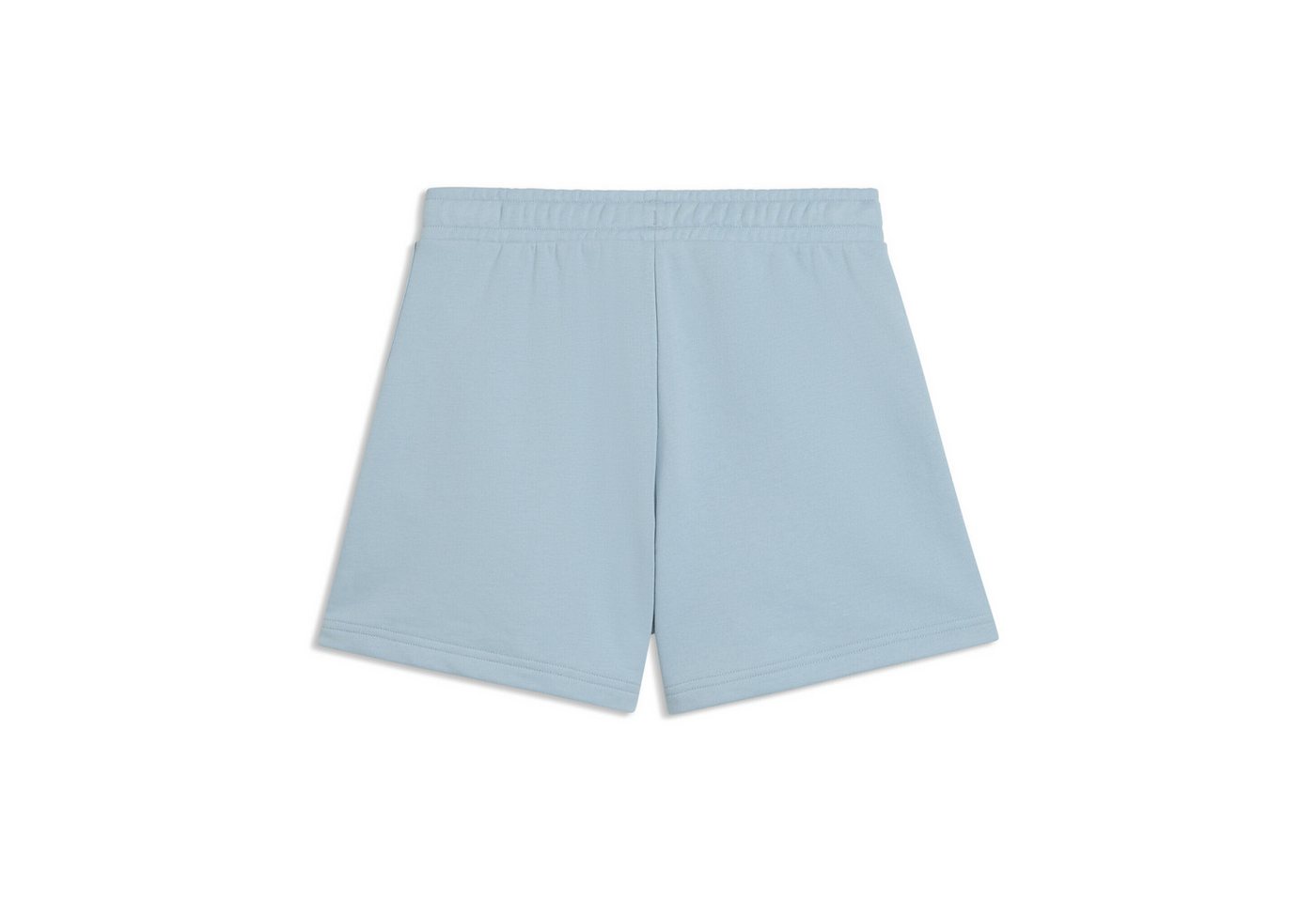 PUMA Sporthose Essentials Tape High-Waist Shorts Mädchen