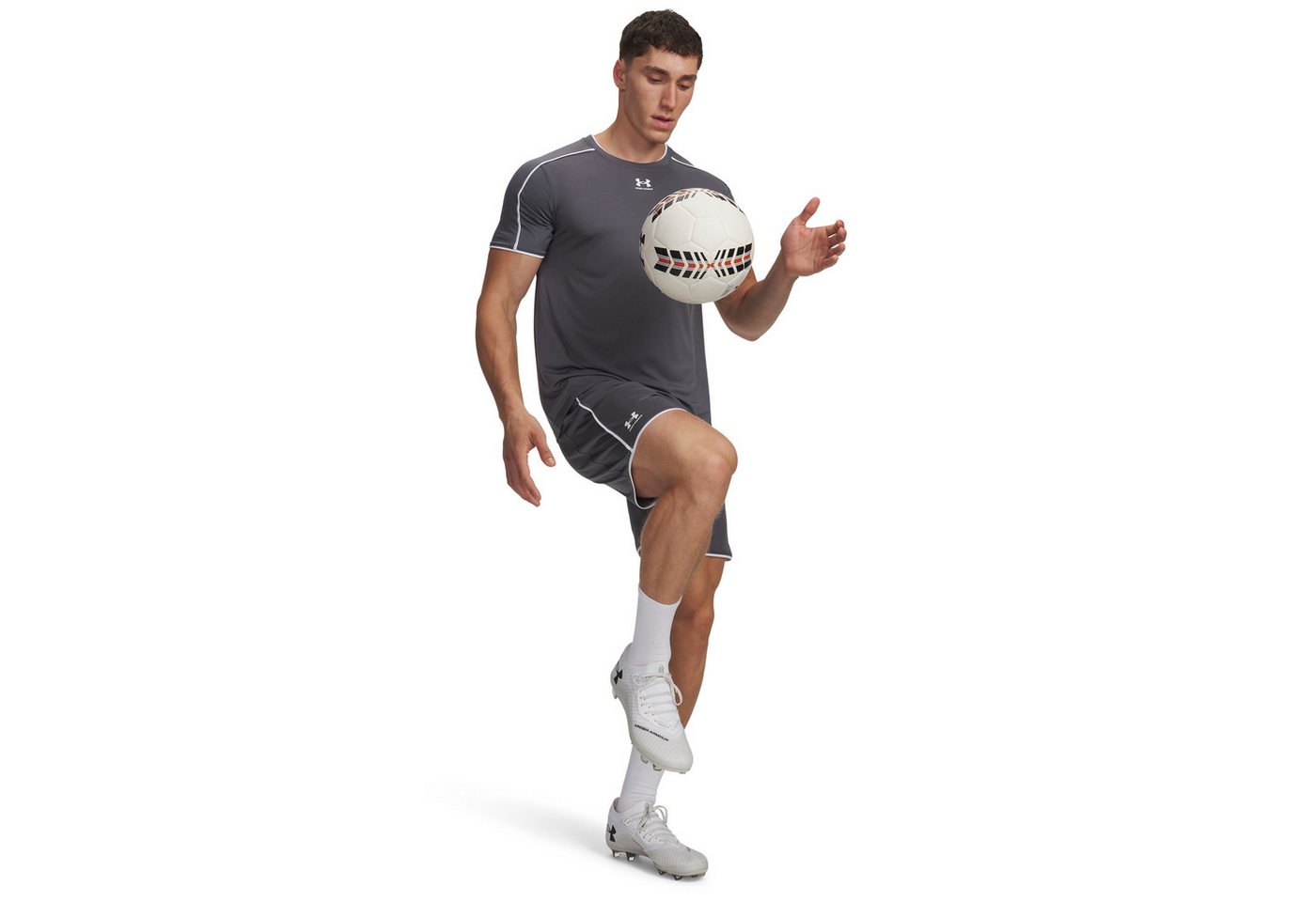 Under Armour® Trainingsshorts Under Armour Herren Short Challenger Train Short 6009896 Bild 2