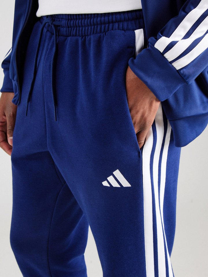 adidas Sportswear Trainingshose ESSENTIALS THREE STRIPES FLEECE (1-tlg)