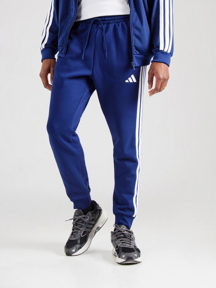 adidas Sportswear Trainingshose ESSENTIALS THREE STRIPES FLEECE (1-tlg) Bild 3