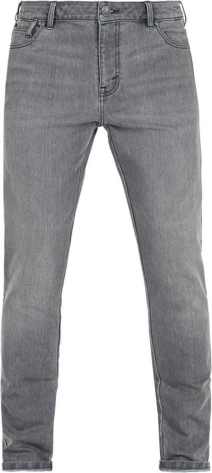 John Doe Motorradhose Pioneer Mono Motorrad Jeans Hüftprotektoren enthalten,Knieprotektoren enthalten