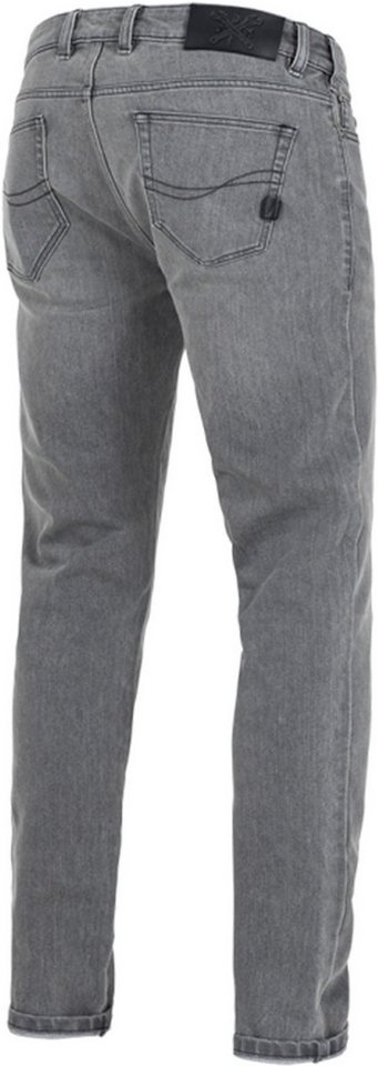 John Doe Motorradhose Pioneer Mono Motorrad Jeans Hüftprotektoren enthalten,Knieprotektoren enthalten Bild 2