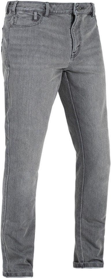 John Doe Motorradhose Pioneer Mono Motorrad Jeans Hüftprotektoren enthalten,Knieprotektoren enthalten Bild 4