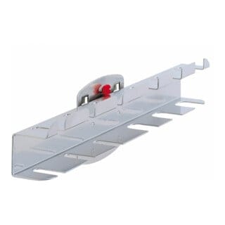 Rocholz Schraubendreherhalter 200x30x40 für 6 Teile
