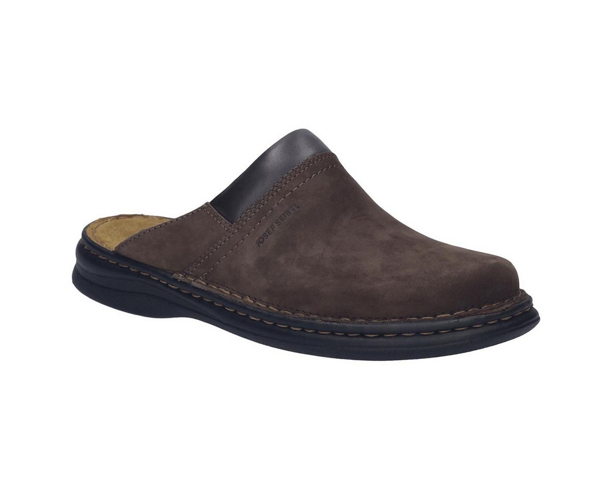 Josef Seibel Max Clog Clogs - Bequeme Passform für hohen Tragekomfort Bild 3