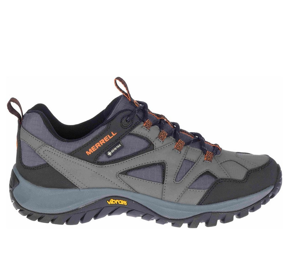 Merrell Bryce Radius GTX Herren Outdoor Trekking Wanderschuh Sneaker J500099 Wanderschuh wasserdicht