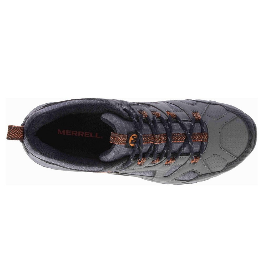 Merrell Bryce Radius GTX Herren Outdoor Trekking Wanderschuh Sneaker J500099 Wanderschuh wasserdicht Bild 2