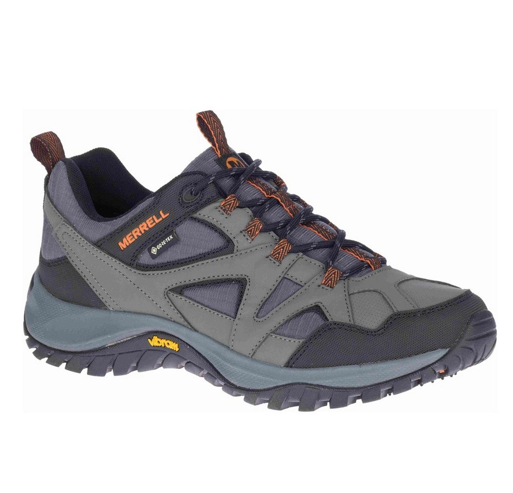 Merrell Bryce Radius GTX Herren Outdoor Trekking Wanderschuh Sneaker J500099 Wanderschuh wasserdicht Bild 4