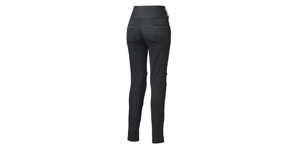 Held Biker Fashion Motorradhose Stienna Damen Motorrad Leggins Hüftprotektoren enthalten,Knieprotektoren enthalten Bild 2