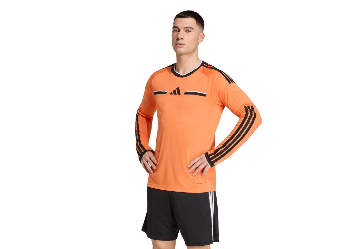 adidas Performance Schiedsrichtertrikot adidas Herren Schiedsrichter Trikot Referee 26 LS Jersey