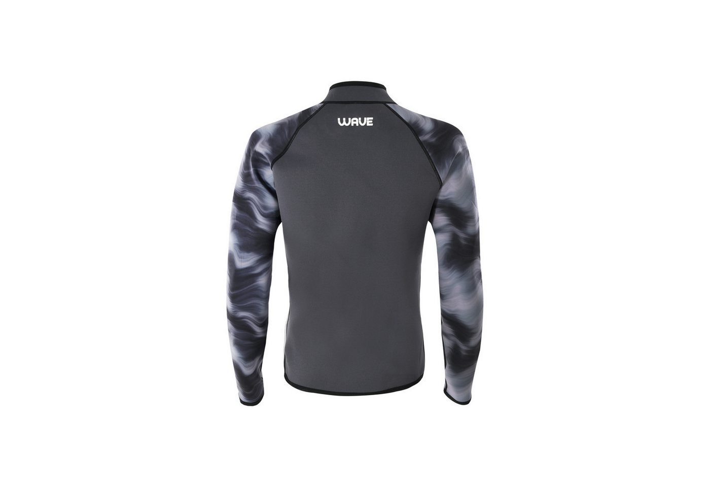 F2 Neoprenanzug F2 Herren Neopren Oberteil Wave Jacket 2,5 mm XL Anthrazit