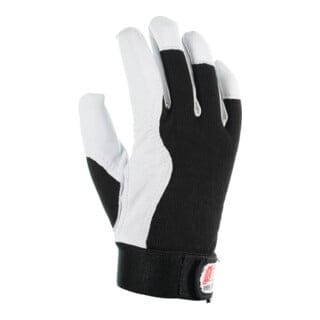 Nitras Driver-Handschuh-Paar, ungefüttert 8905, DEXTER 1, Handschuhgröße: 11