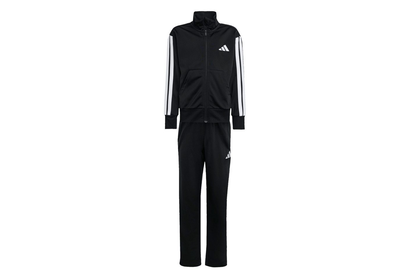 adidas Performance Trainingsanzug adidas Kinder Trainingsanzug LK 3S TR TS 205 Bild 2