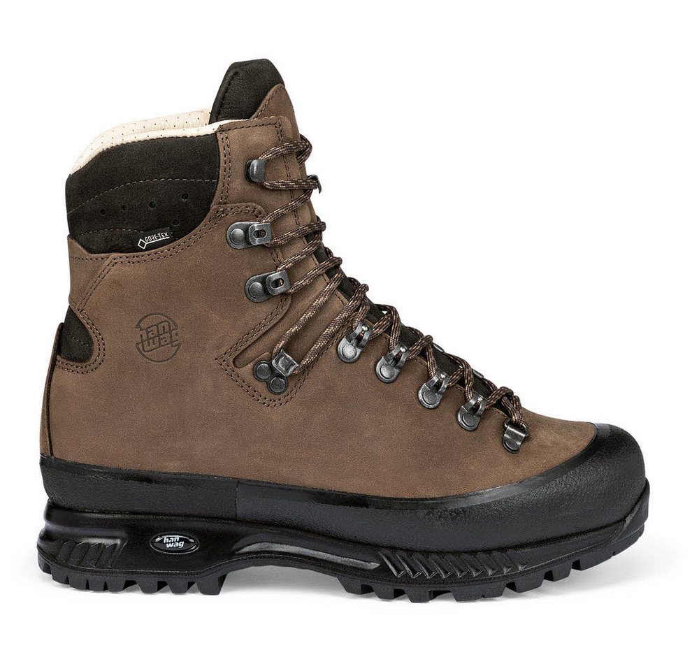 Hanwag Alaska Wide GTX Trekkingschuh Bild 5