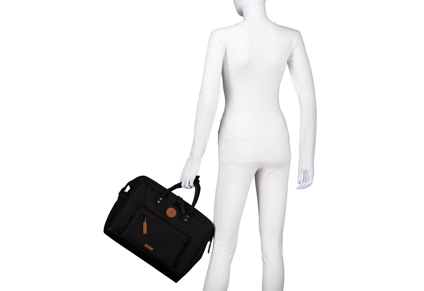 CABAIA Aktentasche Messenger