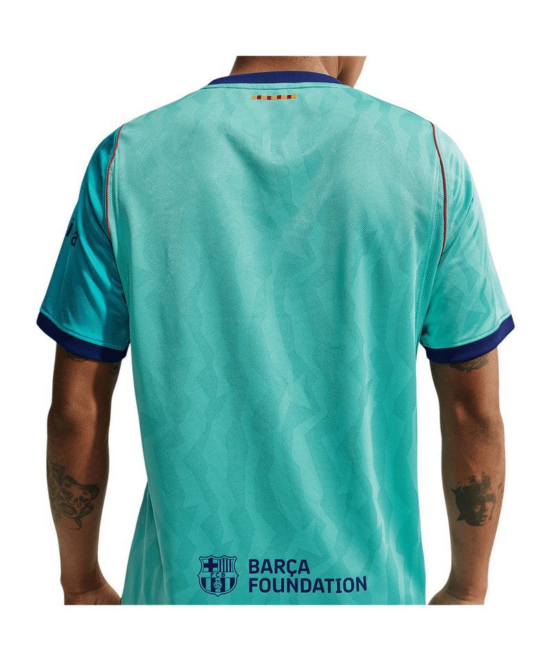 Nike Fußballtrikot Nike Performance FC Barcelona Trikot 3rd 2026/2027 Champions League Bild 2