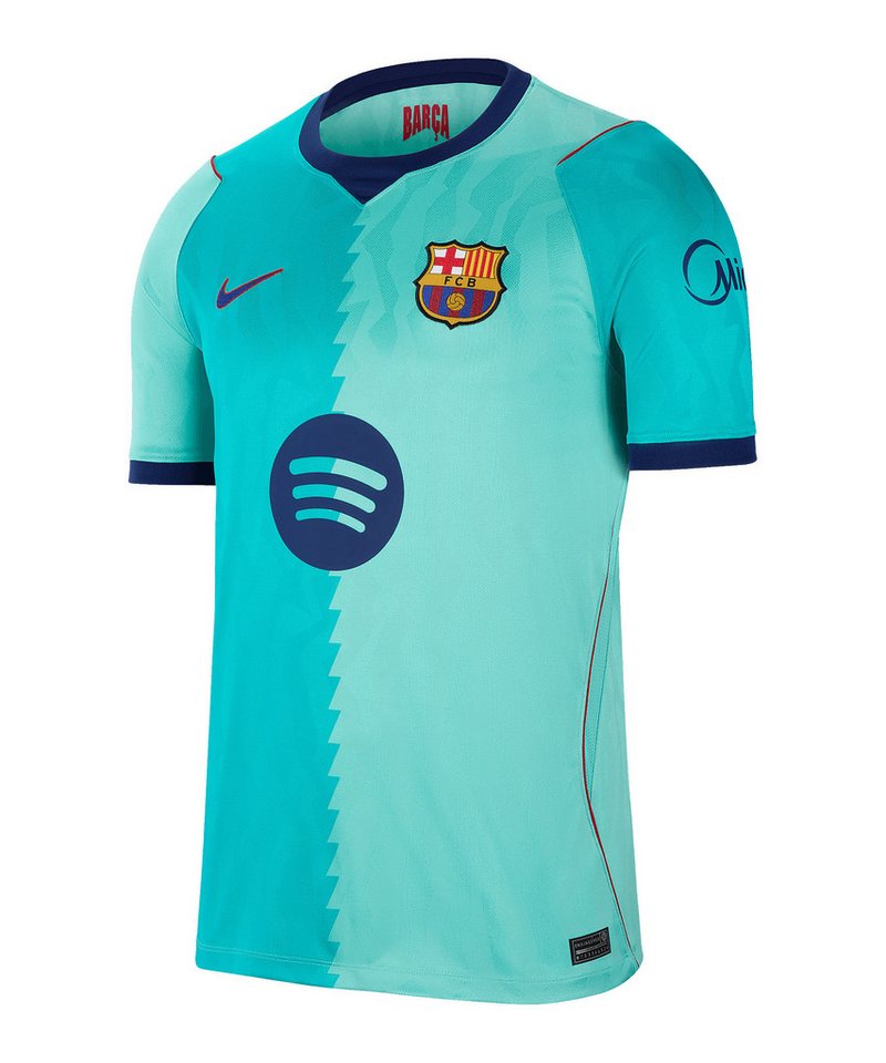 Nike Fußballtrikot Nike Performance FC Barcelona Trikot 3rd 2026/2027 Champions League Bild 3