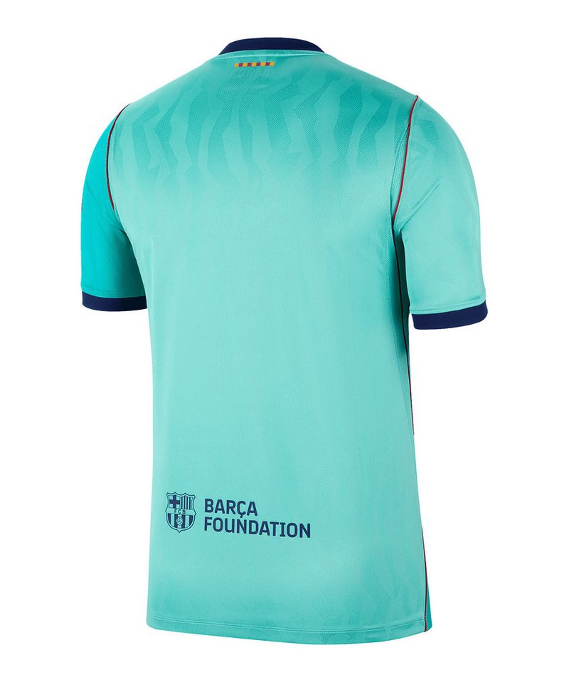 Nike Fußballtrikot Nike Performance FC Barcelona Trikot 3rd 2026/2027 Champions League Bild 5