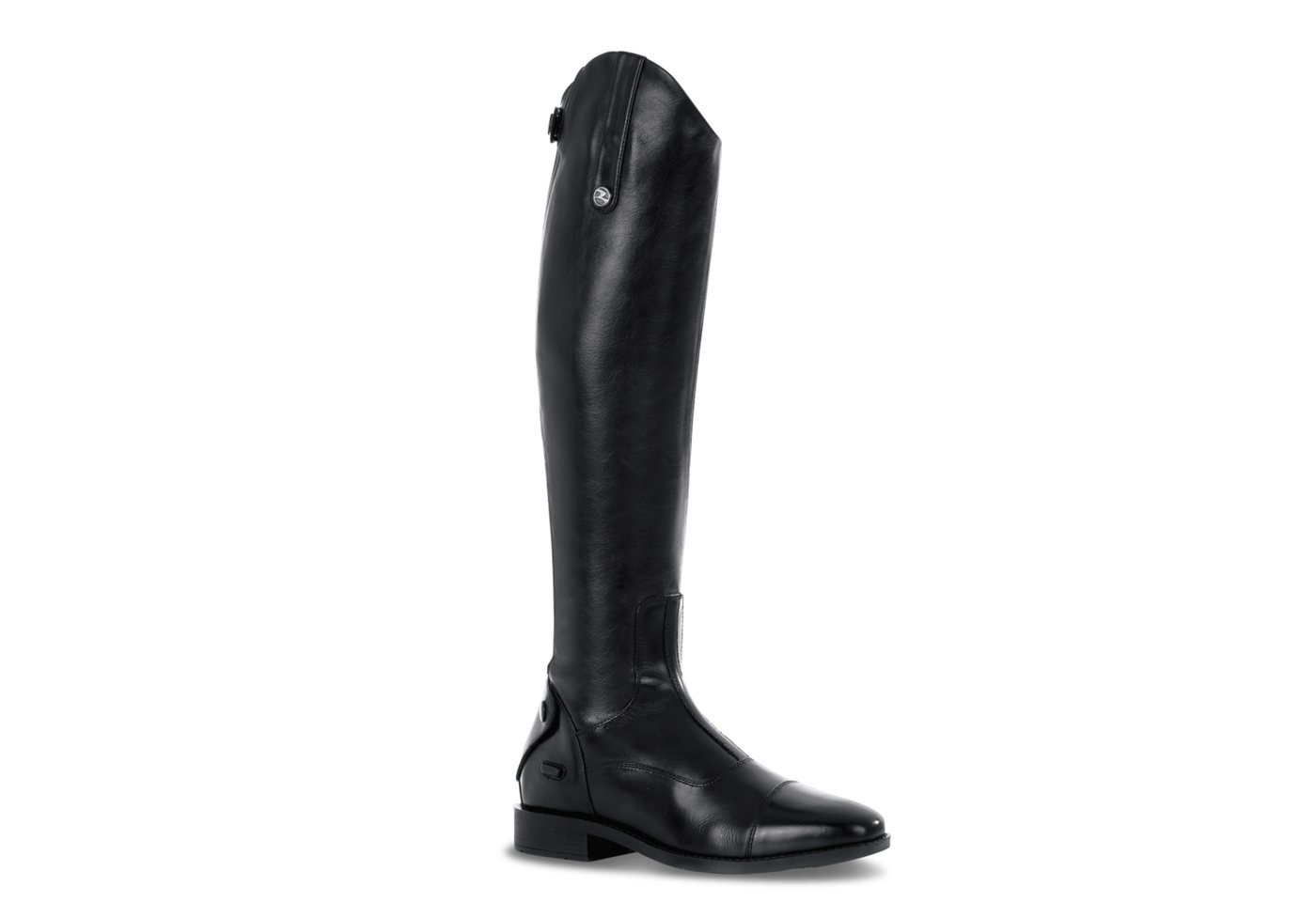 BUSSE Reitstiefel Bondy in schwarz Reitstiefel