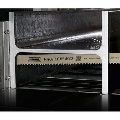 WIKUS Bandsägeblatt PROFLEX M42 1745x20x0,90mm 5-7 Z