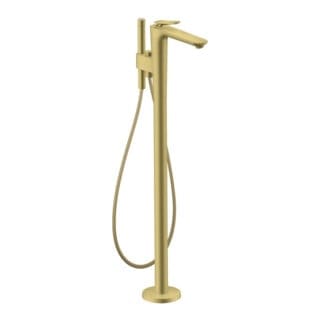 hansgrohe Wannenmischer Bodenstehend Axor Citterio C Cubic cut BB