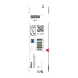 Bosch PRO Metal HSS-G Impact Spiralbohrer, 2 x 24 x 60 mm