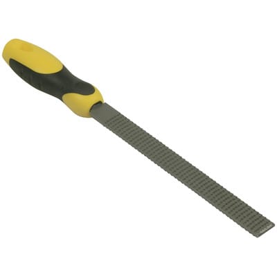 Stanley Flachraspel mit Heft, Hieb 1, 200 mm