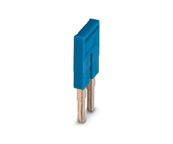 Phoenix Contact Querverbinder/Brücke für Reihenklemme FBS 2-6 BU