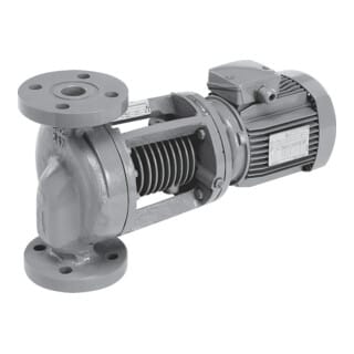 Wilo Trockenläufer-Spezialpumpe VeroLine IPH-O 20/160-1,1/2, 1,1 kW, 4-polig