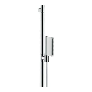 hansgrohe Brause-Set Axor One 900mm, mit Handbrause, 2jet, chrom