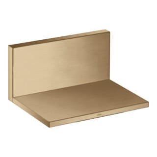 hansgrohe Fertigmontageset Axor Starck UP, Schw.-Aus., A 180mm, 240x120mm, b b