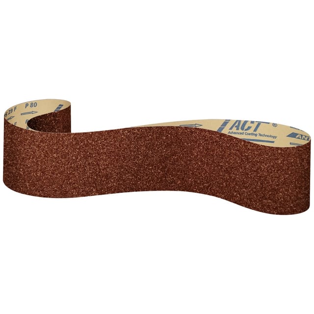 Klingspor Standardband PS 29 F, LxB 150X7500, Korn 80, F2