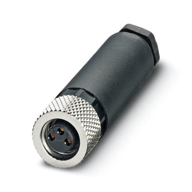 Phoenix Contact Sensor-/Aktor-Stecker SACC-M 8FS-3CON-M-SW