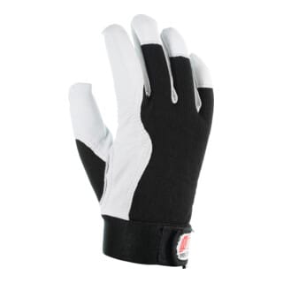 Nitras Driver-Handschuh-Paar, ungefüttert 8905, DEXTER 1, Handschuhgröße: 9