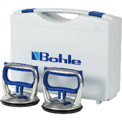 BOHLE Set im Transportkoffer S 0.0 BL