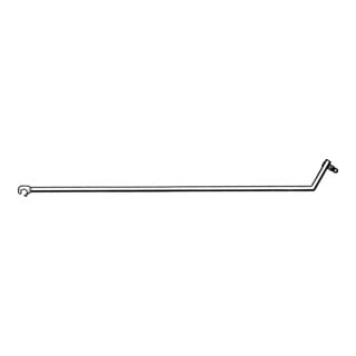 Hymer Geländerrohr, Länge 2,80 m
