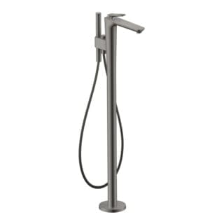 hansgrohe Wannenmischer Bodenstehend Axor Citterio C Cubic cut PBC